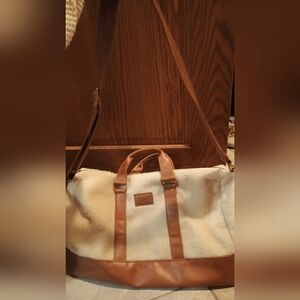 NEW TOMS Weekender Bag